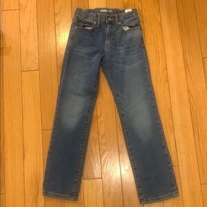 Old Navy Blue 12 slim straight Jeans Classic Style